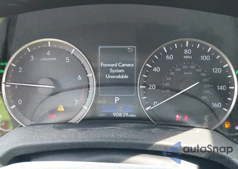 2019 Lexus Rx 350 350 Base/350 F Sport из США, поврежденный, VIN JTJBZMCA6K2040873